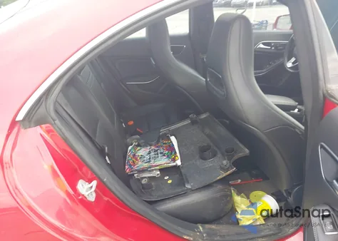 2015 Mercedes-Benz Cla 250 from USA, damaged, VIN WDDSJ4EB6FN241294